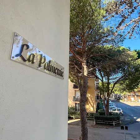 Argeles-plage: T2 Confortable, Proche Et Commerces - Fr-1-753-28 Apartment *
