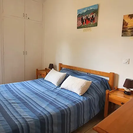 Argeles-plage: T2 Confortable, Proche Et Commerces - Fr-1-753-28 Apartment