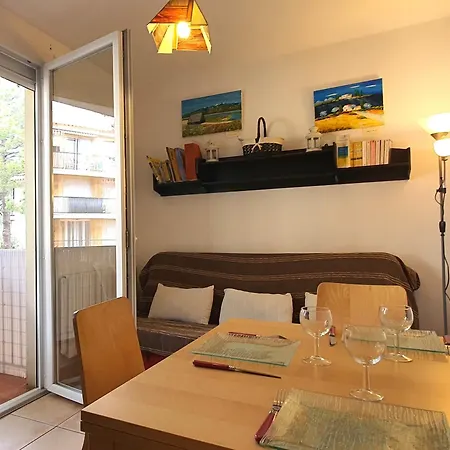 Argeles-plage: T2 Confortable, Proche Et Commerces - Fr-1-753-28 * 아르젤레쉬르메르